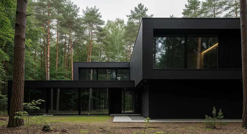 habitat moderne