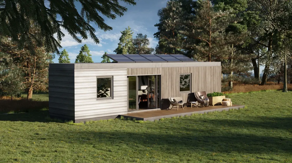 maison ecologique