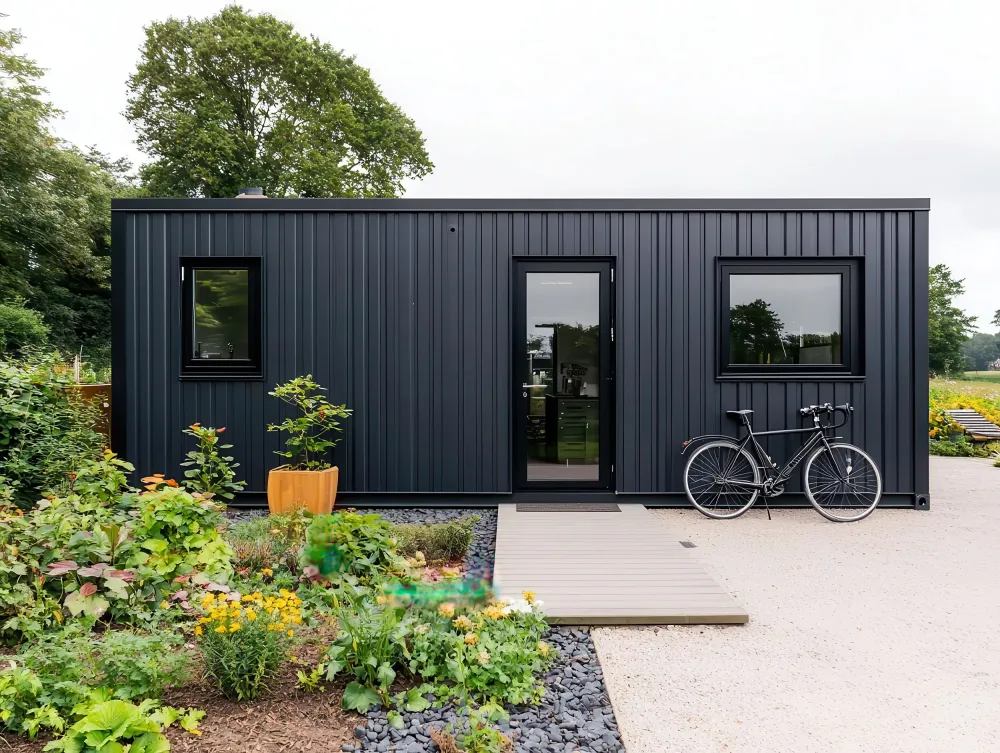 Containers résidentiels modulaires près de Metz